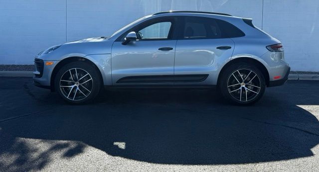 2025 Porsche Macan Albuquerque NM