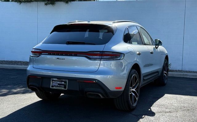 2025 Porsche Macan Albuquerque NM
