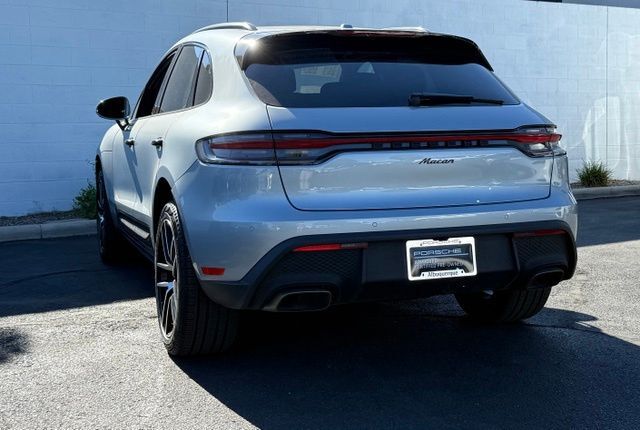 2025 Porsche Macan Albuquerque NM
