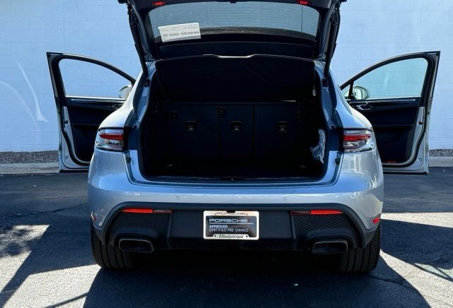 2025 Porsche Macan Albuquerque NM