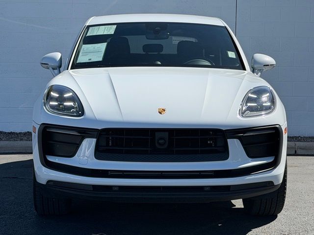 2025 Porsche Macan Albuquerque NM