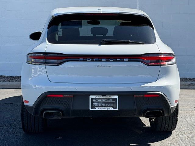 2025 Porsche Macan Albuquerque NM