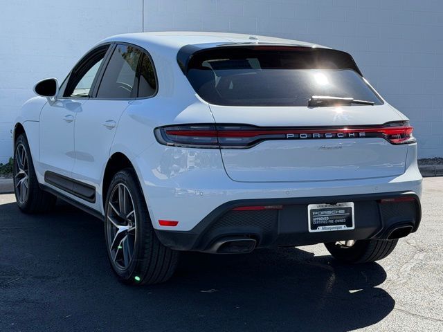 2025 Porsche Macan Albuquerque NM