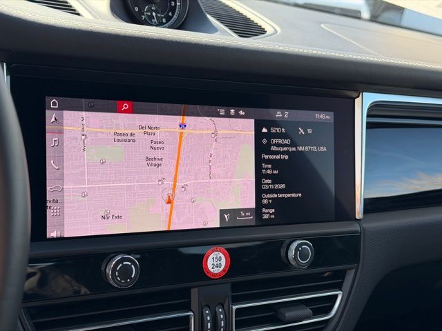 2025 Porsche Macan Albuquerque NM