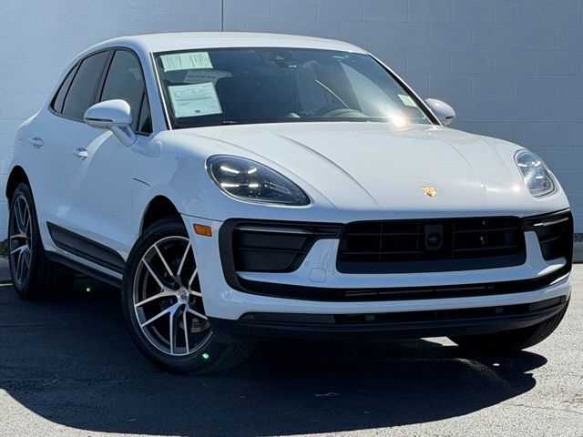 2025 Porsche Macan Albuquerque NM