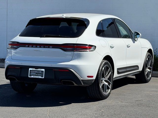 2025 Porsche Macan Albuquerque NM