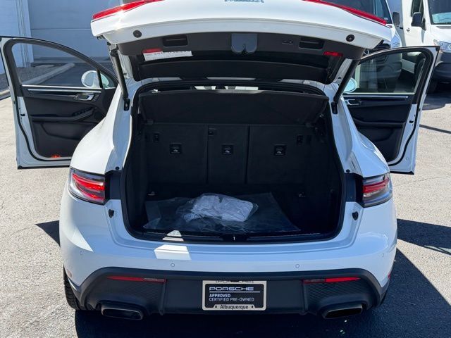 2025 Porsche Macan Albuquerque NM
