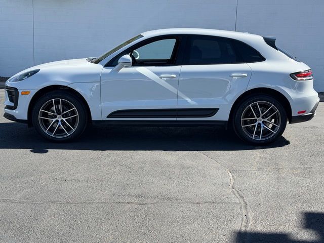2025 Porsche Macan Albuquerque NM