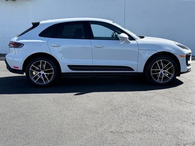 2025 Porsche Macan Albuquerque NM