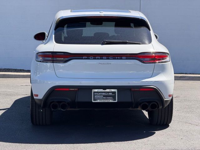 2025 Porsche Macan Albuquerque NM