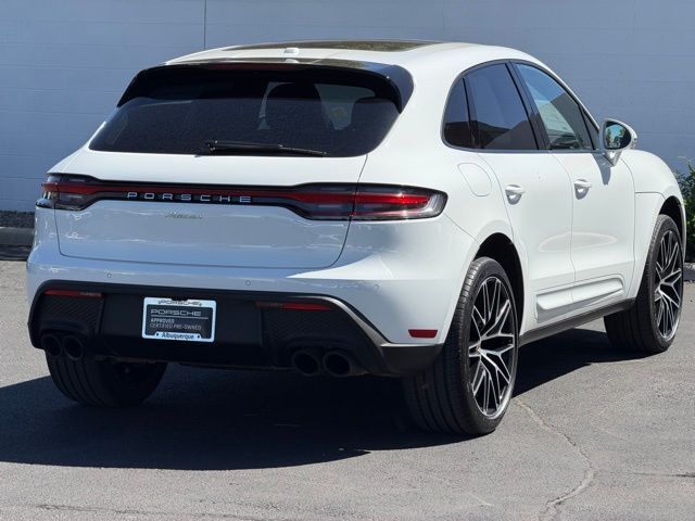 2025 Porsche Macan Albuquerque NM
