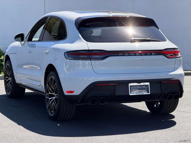 2025 Porsche Macan Albuquerque NM
