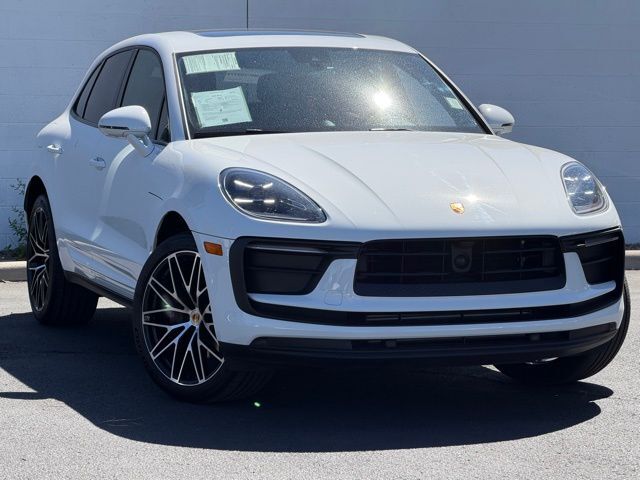 2025 Porsche Macan Albuquerque NM