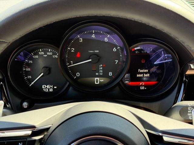 2025 Porsche Macan Albuquerque NM