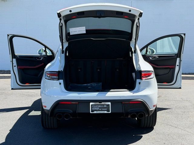 2025 Porsche Macan Albuquerque NM