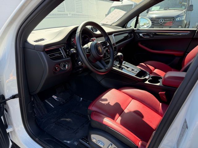 2025 Porsche Macan Albuquerque NM