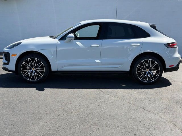 2025 Porsche Macan Albuquerque NM