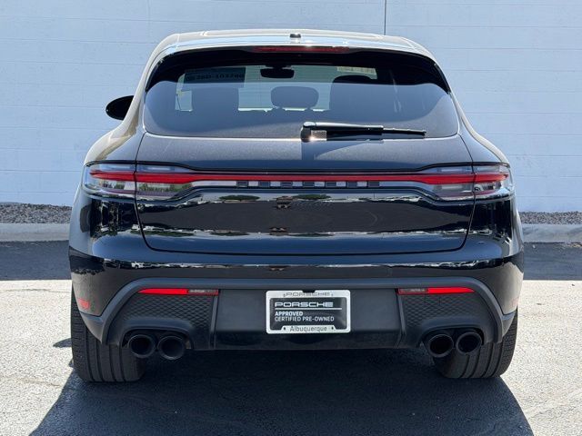 2025 Porsche Macan Albuquerque NM
