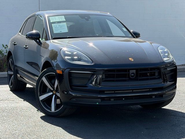 2025 Porsche Macan Albuquerque NM
