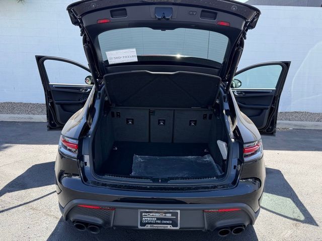2025 Porsche Macan Albuquerque NM