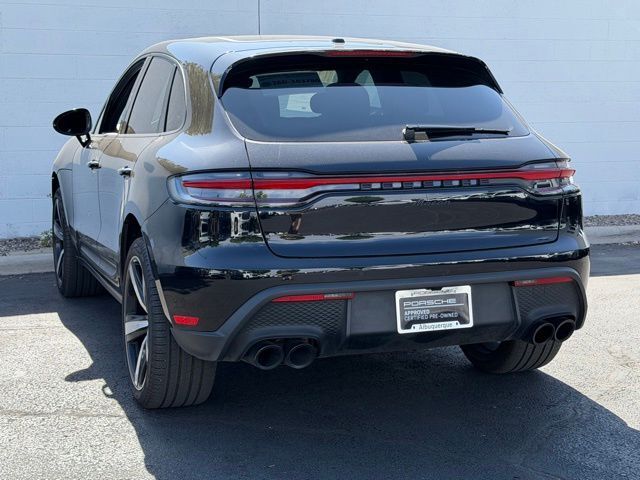 2025 Porsche Macan Albuquerque NM