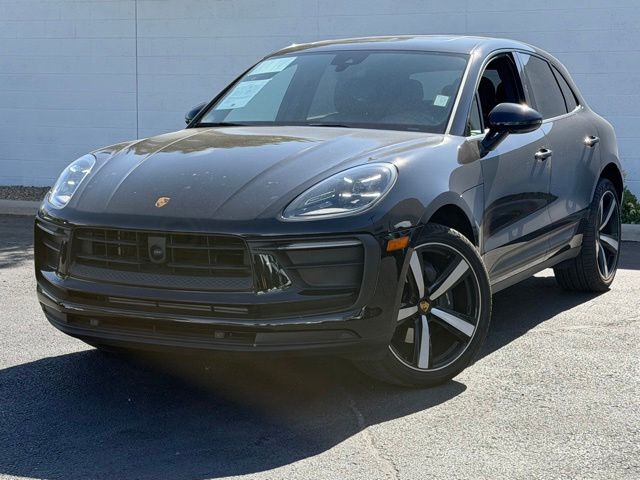 2025 Porsche Macan Albuquerque NM