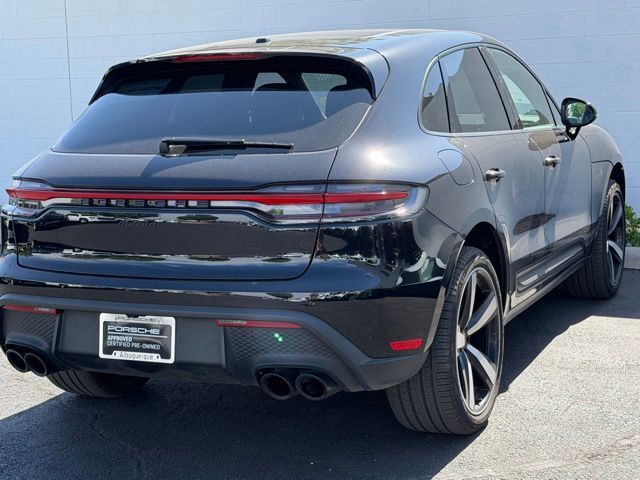 2025 Porsche Macan Albuquerque NM