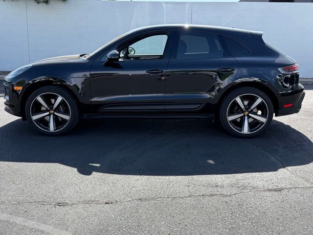 2025 Porsche Macan Albuquerque NM