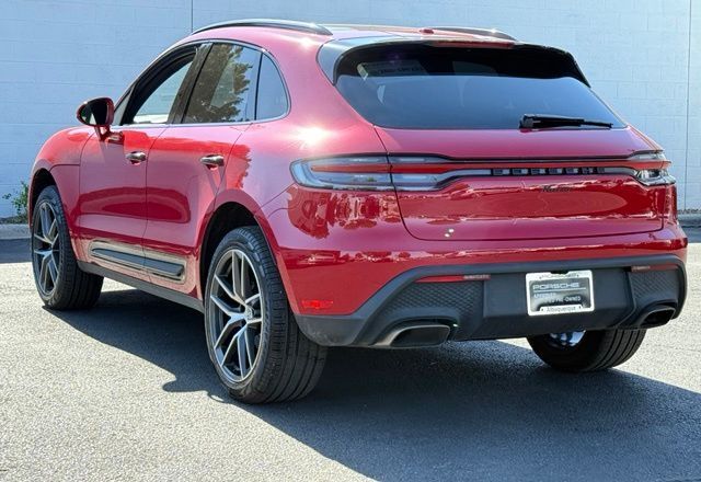 2025 Porsche Macan Albuquerque NM