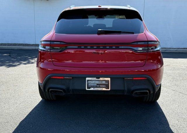 2025 Porsche Macan Albuquerque NM