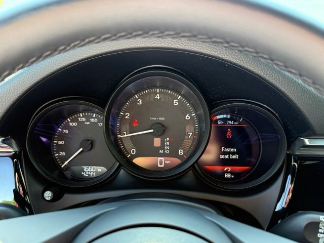 2025 Porsche Macan Albuquerque NM