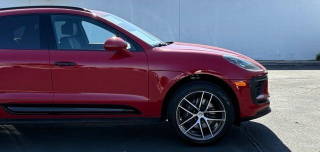 2025 Porsche Macan Albuquerque NM