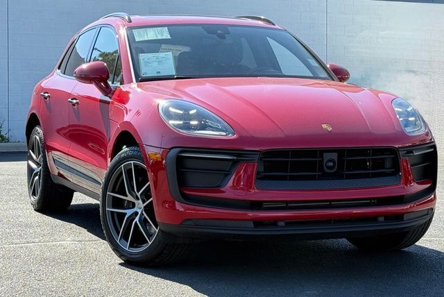 2025 Porsche Macan Albuquerque NM