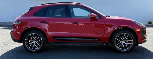 2025 Porsche Macan Albuquerque NM