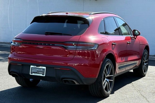 2025 Porsche Macan Albuquerque NM