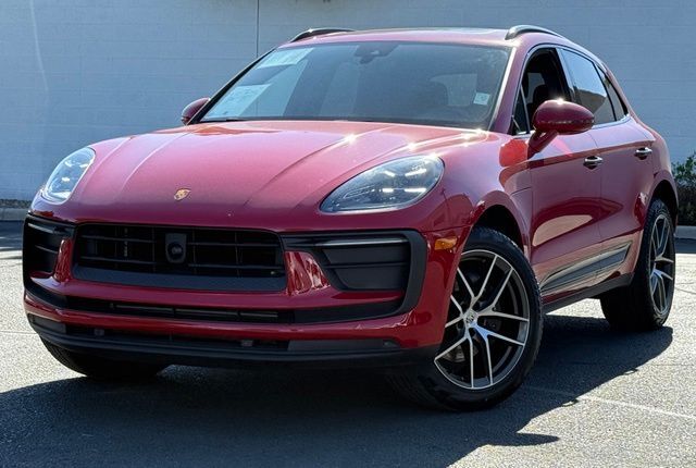 2025 Porsche Macan Albuquerque NM