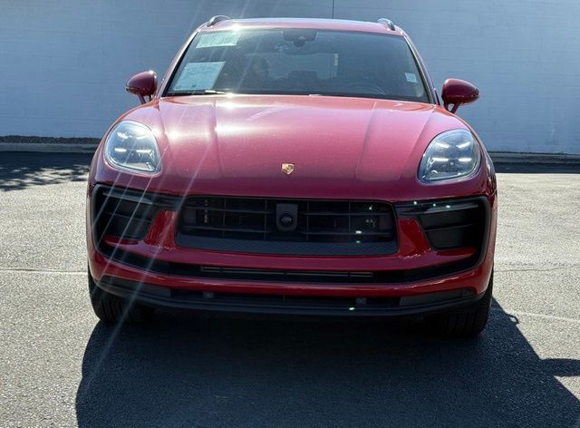 2025 Porsche Macan Albuquerque NM