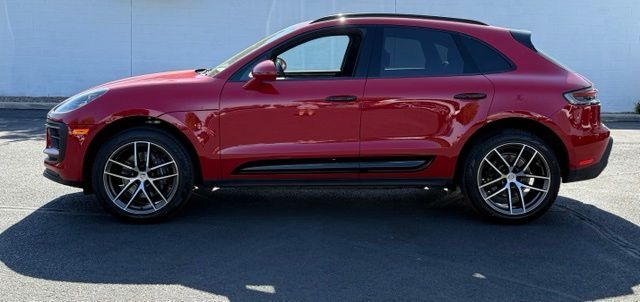 2025 Porsche Macan Albuquerque NM