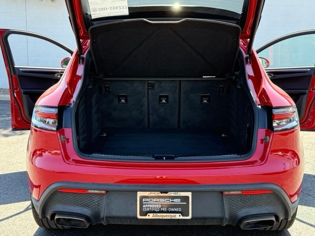 2025 Porsche Macan Albuquerque NM