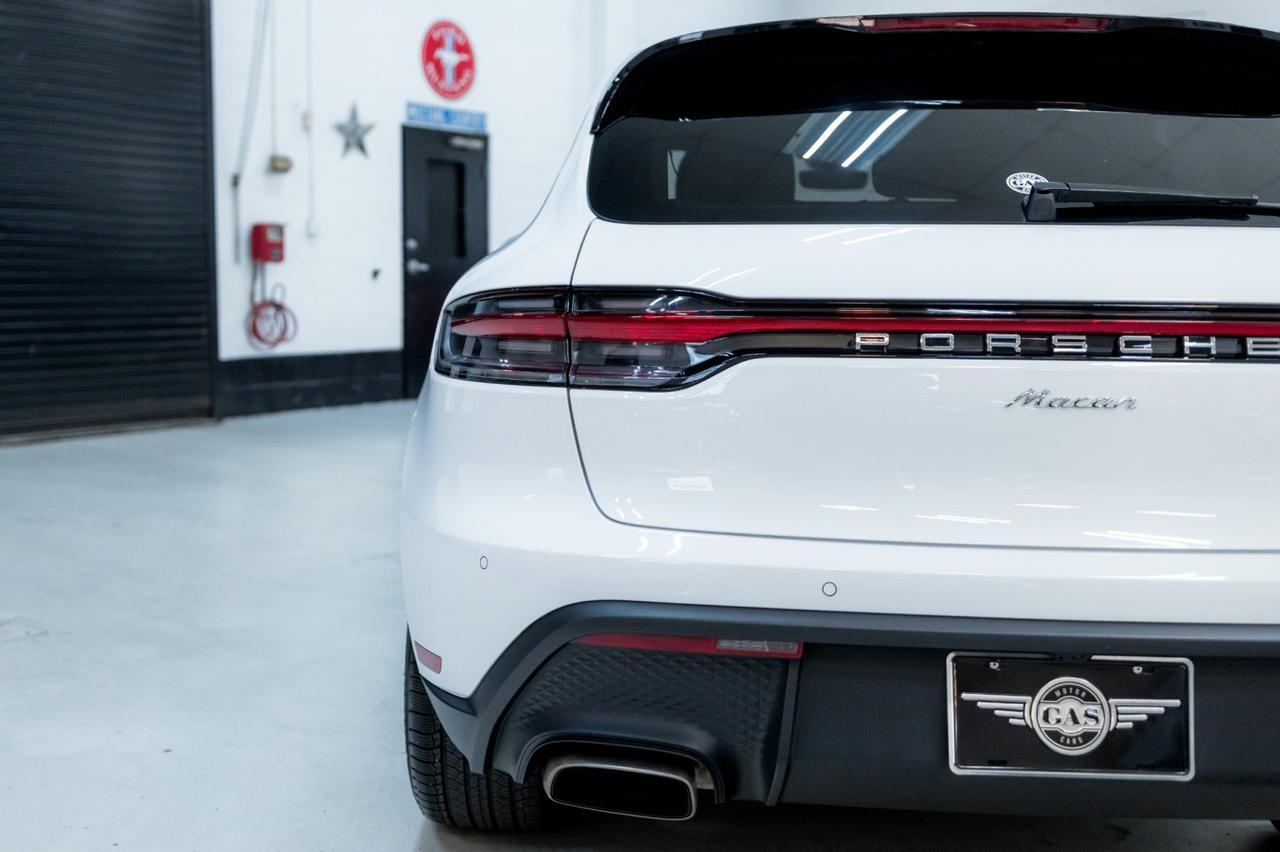 2025 Porsche Macan Marietta GA