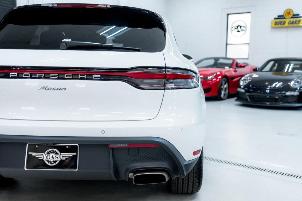 2025 Porsche Macan Marietta GA