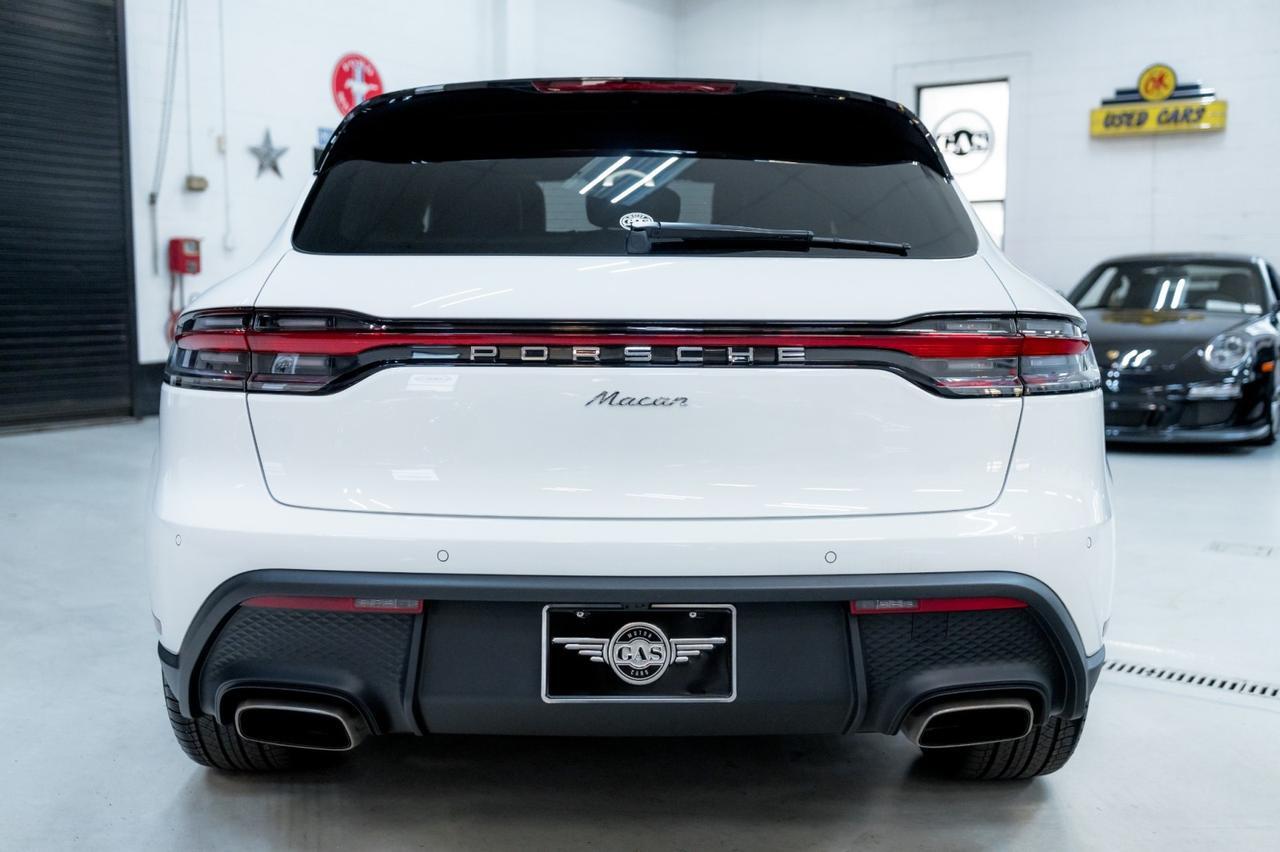 2025 Porsche Macan Marietta GA