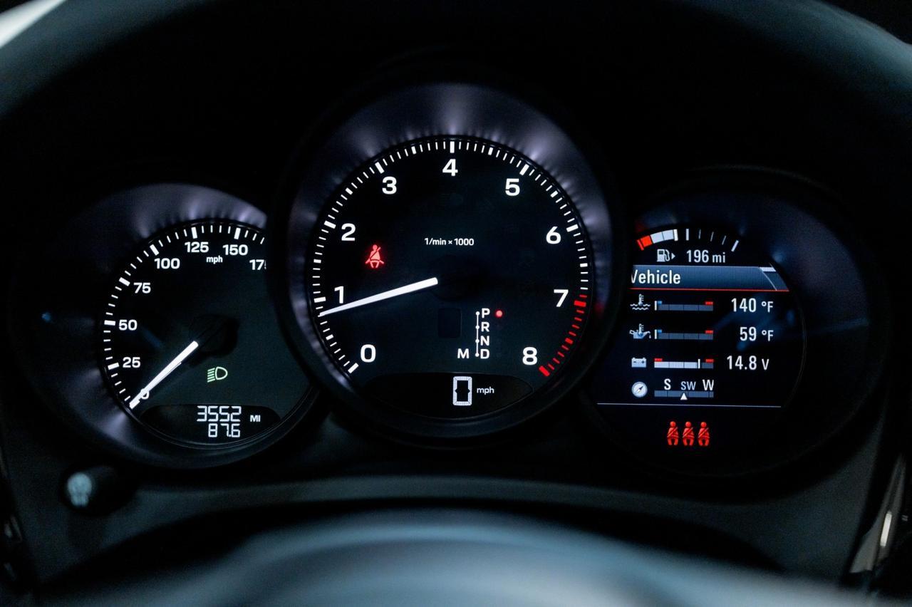 2025 Porsche Macan Marietta GA