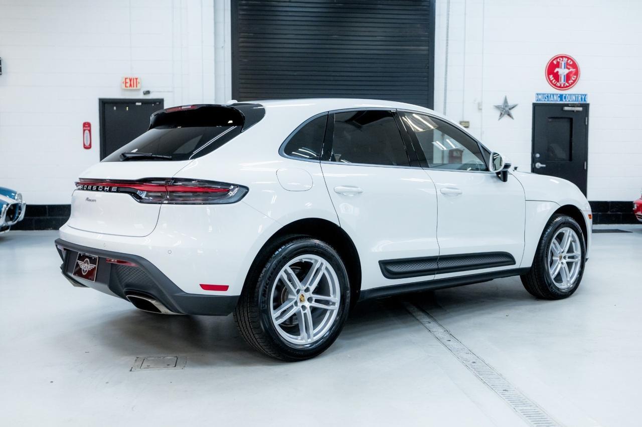 2025 Porsche Macan Marietta GA