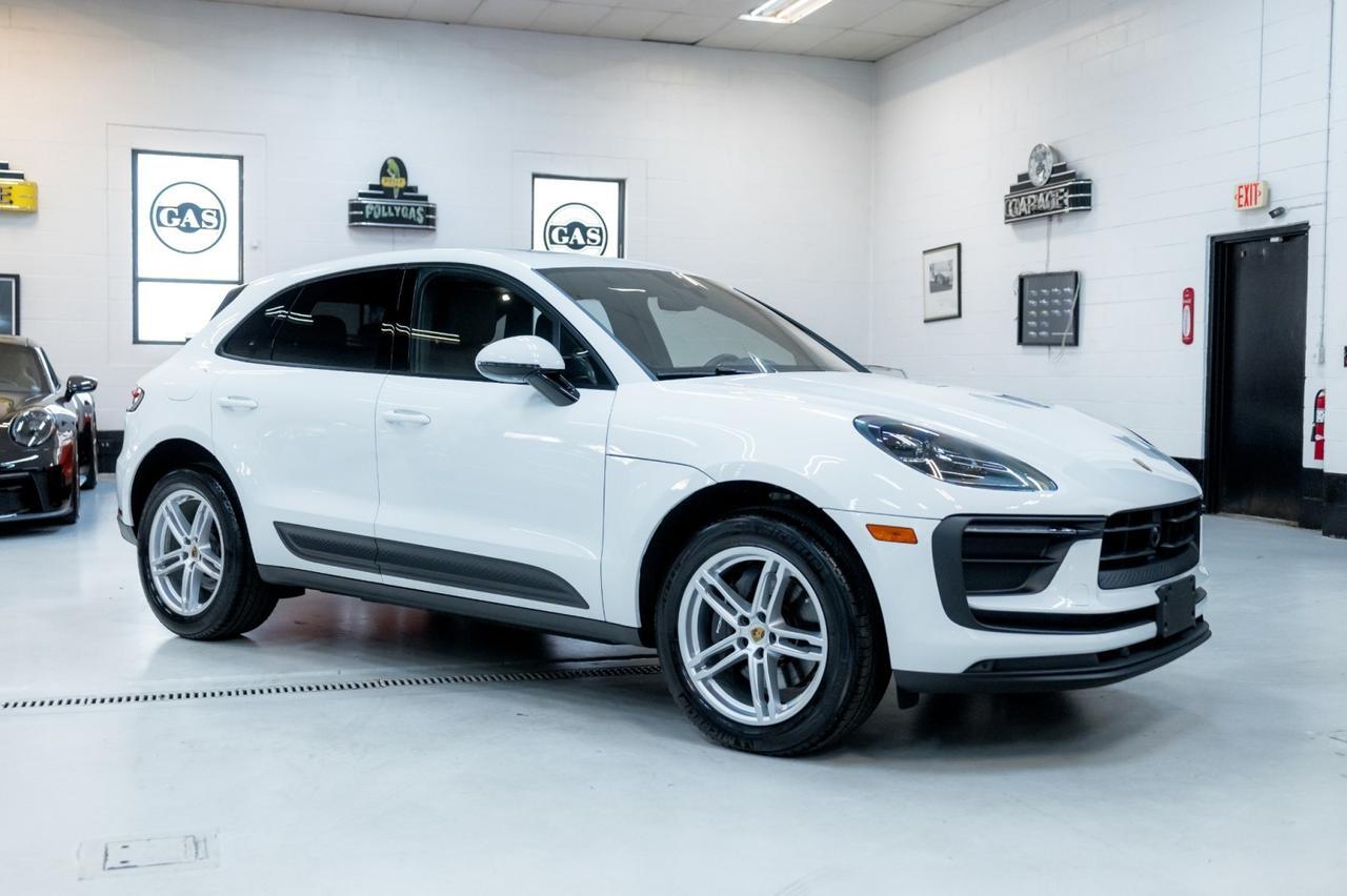 2025 Porsche Macan Marietta GA