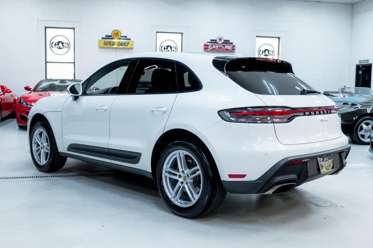 2025 Porsche Macan Marietta GA