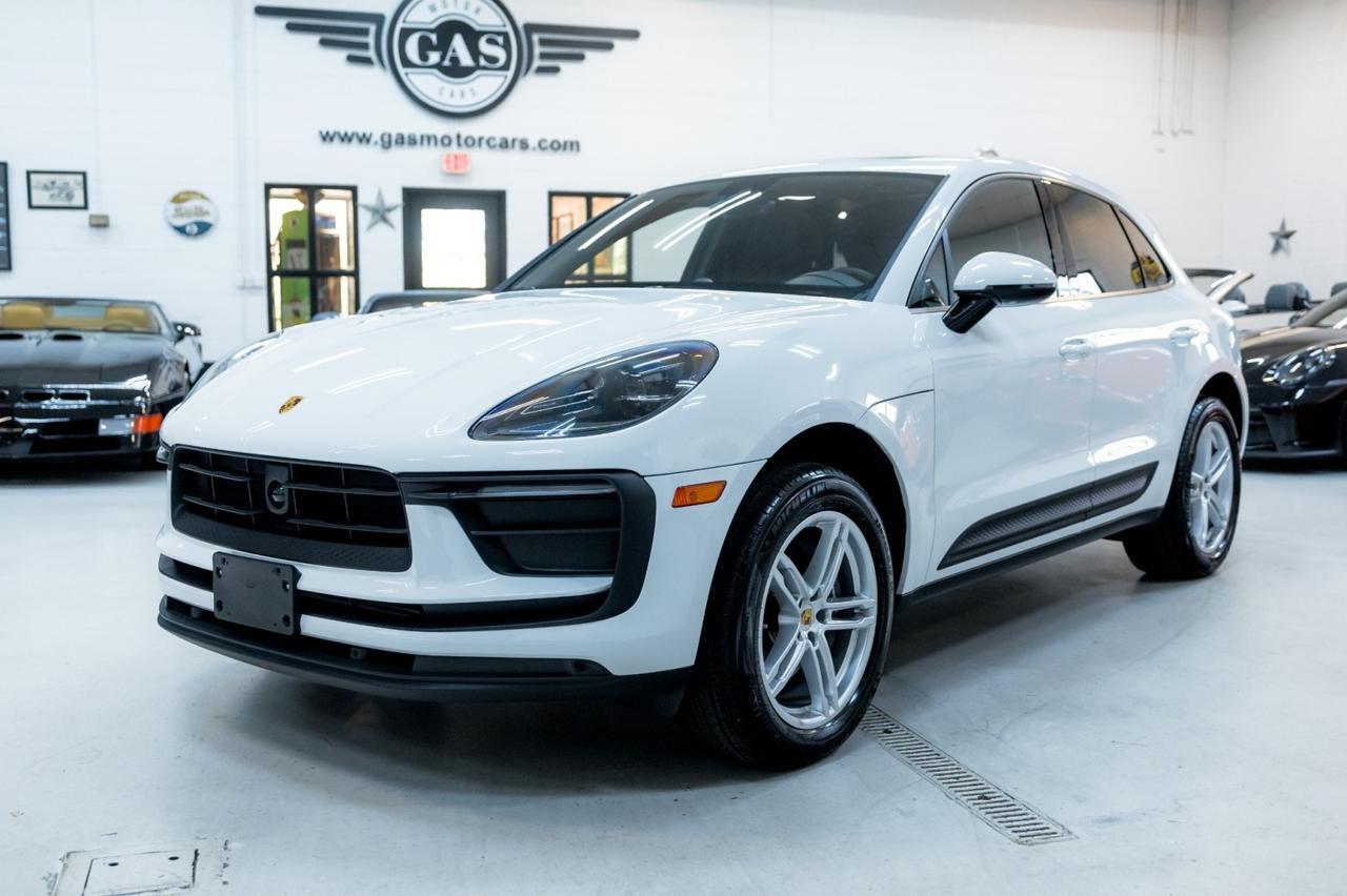 2025 Porsche Macan