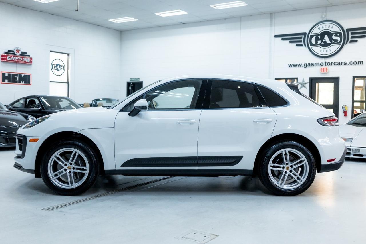 2025 Porsche Macan Marietta GA