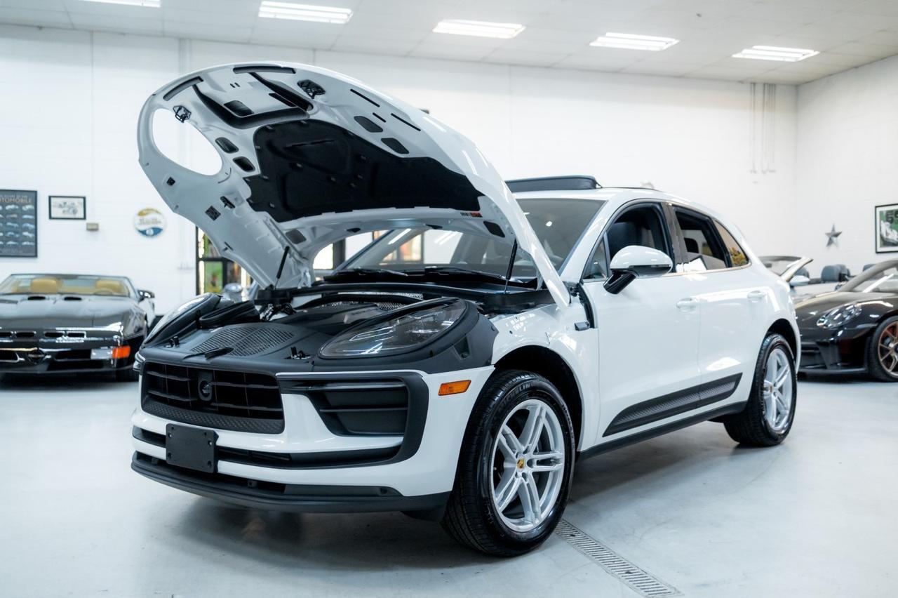 2025 Porsche Macan Marietta GA