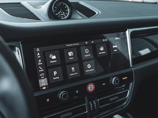 2025 Porsche Macan Bakersfield CA